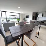 Spacious Apartments With High Views From Poblado