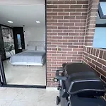 Large Apartment High Views And Balcony