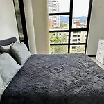 1101 El Poblado! Two Balconies & A Beautiful View