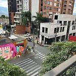 Asombroso Apto 302 Para Grupos En El Poblado