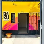 Baku Laureles Hostel