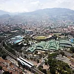 Loft Vibrante En El Centro De Medellin - 504