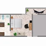 Habitacion Privada En El Poblado. Lo Mejor De Medellin Muy Cerca