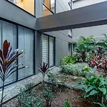 Moderno Loft En El Centro De Mde