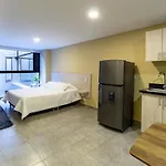 Moderno Loft En El Centro De Mde