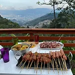 Casita El Mirador Solo Naturaleza