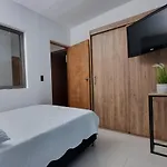 Apartamento Azul En Medellin