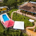 Casa Colonial De Descanso - La Casona