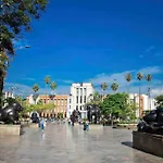 Apartaestudio En El Corazon De Medellin