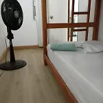 Estadio Aparte Hotel 203