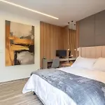 Cozy Apartment With A/C In North Medellin.