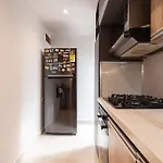 Cozy Apartment With A/C In North Medellin.