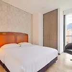 Poblado View Class Suite / Big Balcony