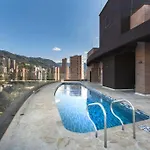 Amazing Brand New Suite In The Best City, Medellin
