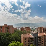Moderna Y Comoda Suite Gym Y Pool El Poblado 1002