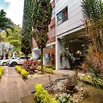 Hotel Boutique las Rosas 5 G
