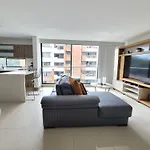 New Luxury 3 Bedroom Apartment In Great Area.