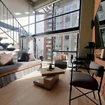 Loft Exclusivo En La Candelaria