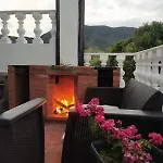 El Balcon De Las Montanas