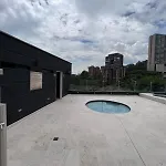Large Apartment High Views And Balcony