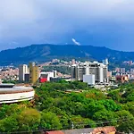 The Best View And Location In Medellin