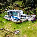 Luxury Mansion In Las Palmas, Medellin!