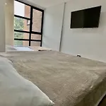 502 El Poblado: Beautiful & Ample Space For Families