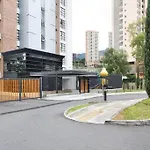 502 El Poblado: Beautiful & Ample Space For Families