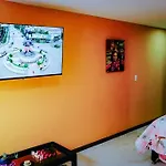 Lindo Apartamento Con Patio Privado.