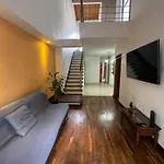 Casa Entera-Cerca A Mall La Central Y Estacion De Tranvia