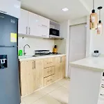 Cozy Apto In Poblado