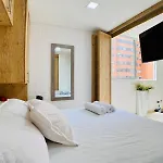 Cozy Apto In Poblado