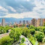 Cozy Apto In Poblado