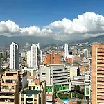 Loft Luminoso Y Moderno Con Excelentes Vistas