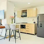 Loft Luminoso Y Moderno Con Excelentes Vistas