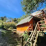 Cabana En La Naturaleza Con Jacuzzi - Santa Elena
