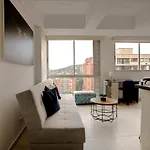 Elegante Apto En El Poblado! Vista Fabulosa