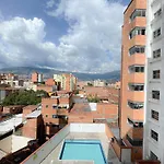 Apt Luxe Laurles Estadio 3Alcobas