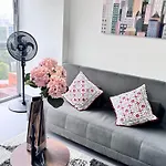 Beautiful Apartament, Total View Of The City