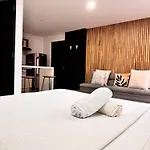 Suite Con Vista Privilegiada En El Poblado