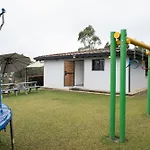 El Cielo en la Vereda Barroblanco de Santa Elena
