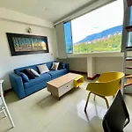 Poblado Luxury Gran Vista Central Duplex Coworking Zona Turistica