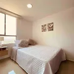 Poblado, Aire Acondicionado, Piscina, Vista, Gym