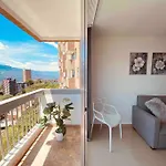 Poblado, Aire Acondicionado, Piscina, Vista, Gym