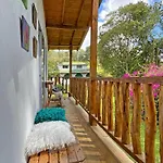 Cabana Casa Verde - Santa Elena
