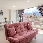 Lindo Apartamento En Laureles Con Piscina 501