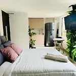 Cozy Loft In The Heart Of Medellin