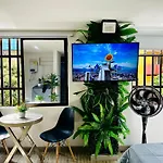 Cozy Loft In The Heart Of Medellin