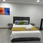 Confortable Aparta Loft 903 Aiana Verde