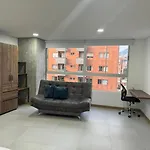 Confortable Aparta Loft 903 Aiana Verde